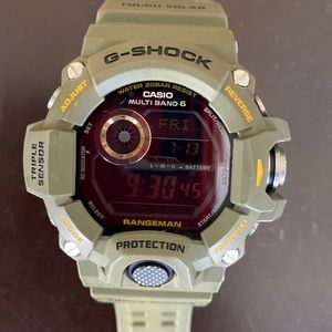 G-Shock Watch (GW9400-3)